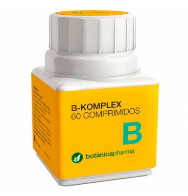 BOTANICA B-KOMPLEX 60 COMP