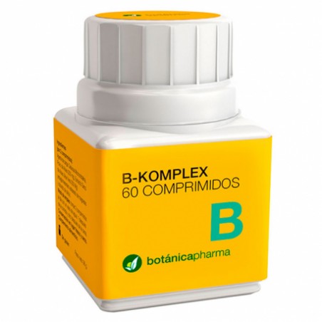  BOTANICA B-KOMPLEX 60 COMP 