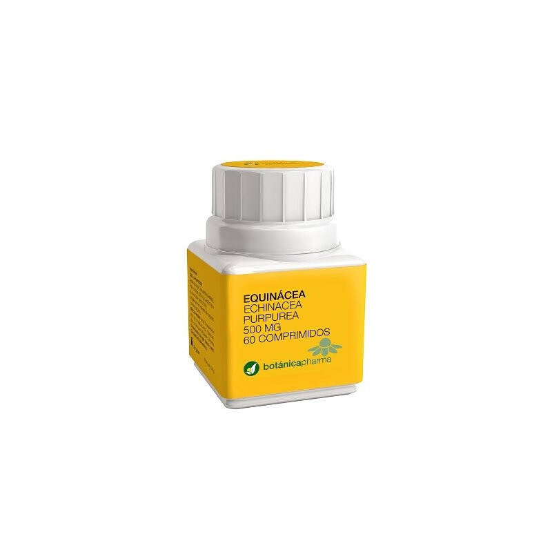 BOTANICA EQUINACEA 500 MG 60 COMP