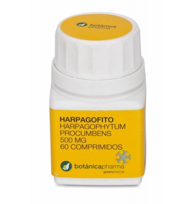 BOTANICA HARPAGOFITO 500 MG...