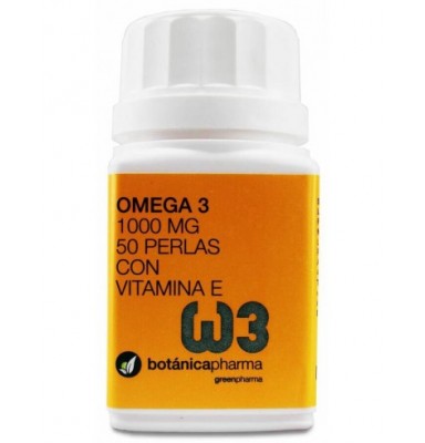 BOTANICA OMEGA 3 DHA 1000...