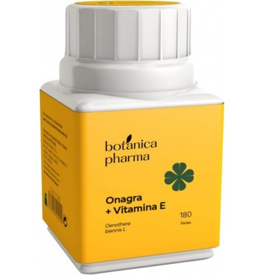 BOTANICA ONAGRA+VITAMINA E...
