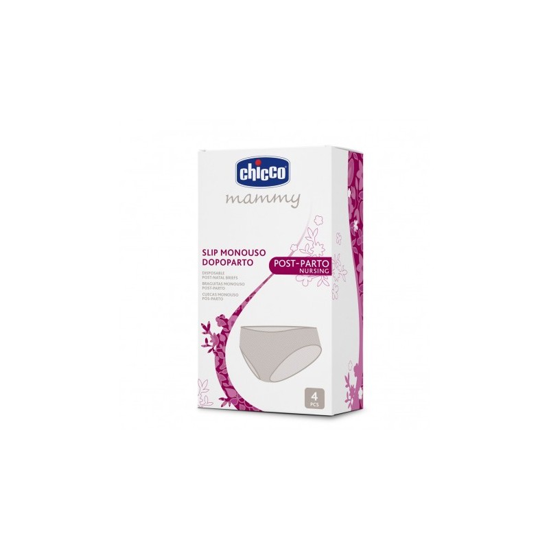 BRAGUITAS MAMMY MONOUSO T4 POST CHICCO