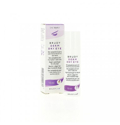 BRUDY DERM DRY EYE GEL 1...
