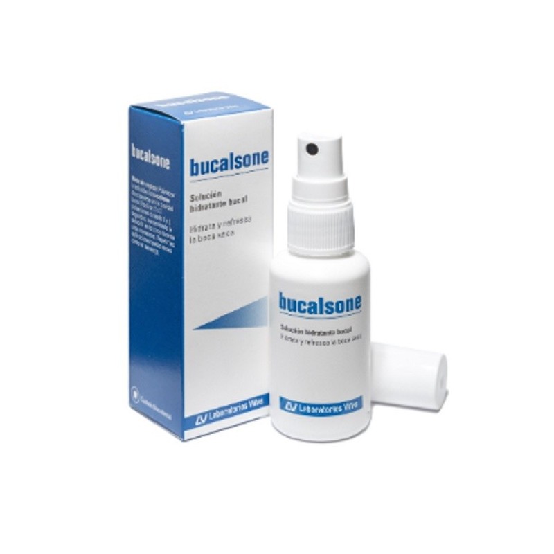 BUCALSONE SPRAY 50 ML