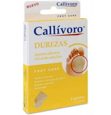 CALLIVORO DUREZAS APOSITO...