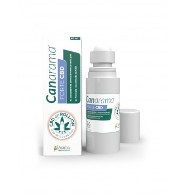 CANARAMA 1 ROLL ON 60 ML