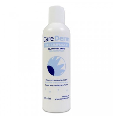 CAREDERM GEL ANTISEBORREICO...
