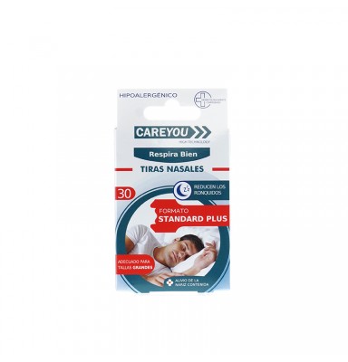 CAREYOU TIRAS NASALES...