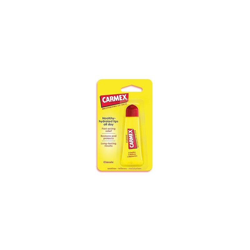 CARMEX PROTECTOR LABIAL SUPER-HIDRA 10GR