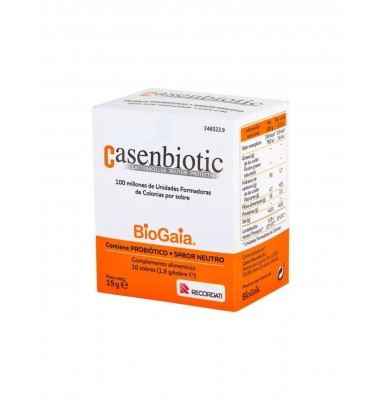 CASENBIOTIC 10 SOBRES