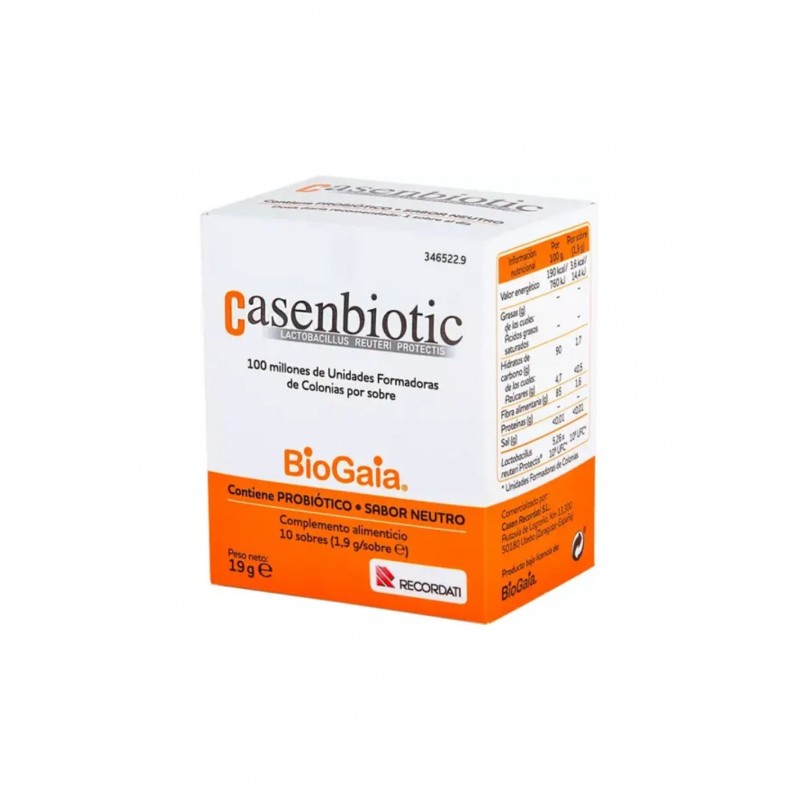 CASENBIOTIC 10 SOBRES