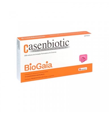 CASENBIOTIC 30 COMPRIMIDOS...