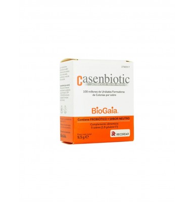CASENBIOTIC 5 SOBRES