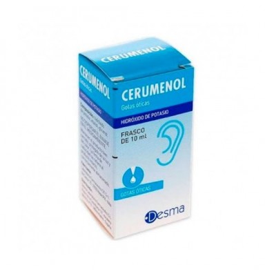 CERUMENOL 10 ML