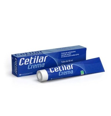 CETILAR CREMA TUBO 50 ML