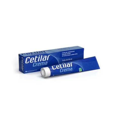  CETILAR CREMA TUBO 50 ML 