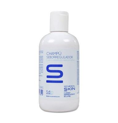 CHAMPU DK SEBORREGULADOR...