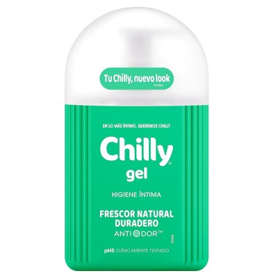 CHILLY GEL MENTOL NATURAL...