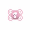 CHUPETE SILICONA MAM PERFECT 0+ M ROSA