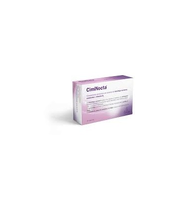 GYNEA CIMINOCTA 30 CAPSULAS