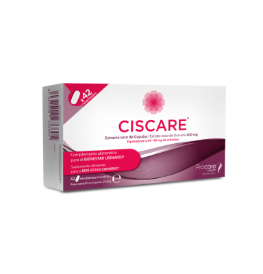 CISCARE 42 COMPRIMIDOS