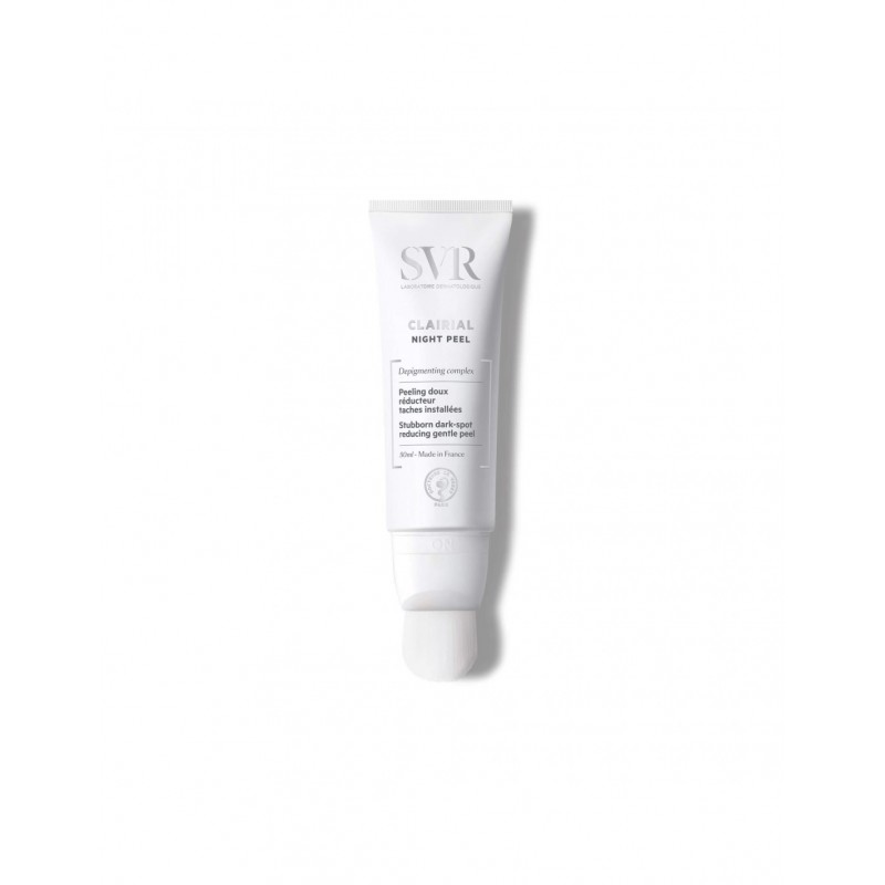 CLAIRIAL NIGHT PEEL SVR 1 ENVASE 50 ML