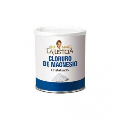 CLORURO MAGNESIO 400 GR...
