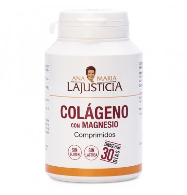 COLAGENO MAGNESIO 180 COMP...