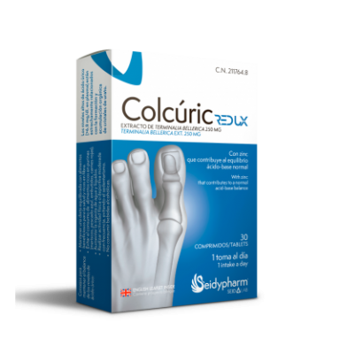 COLCURIC REDUX 30...