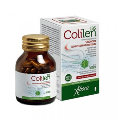 ABOCA COLILEN IBS 60 CAPSULAS