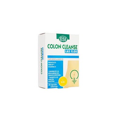 ESI COLON CLEANSE LAX FLOR...
