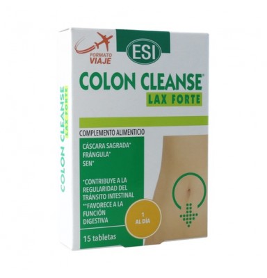 ESI COLON CLEASE LAX FORTE...