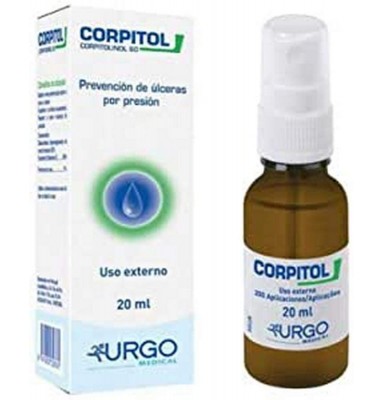 URGO CORPITOL GOTAS 20 ML