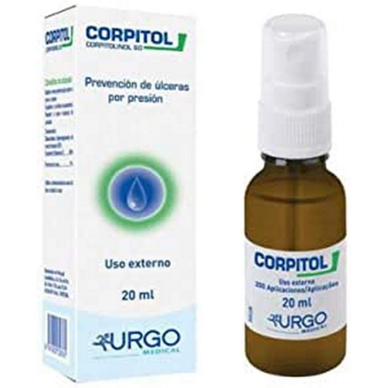 URGO CORPITOL GOTAS 20 ML