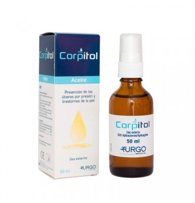 URGO CORPITOL GOTAS 50 ML