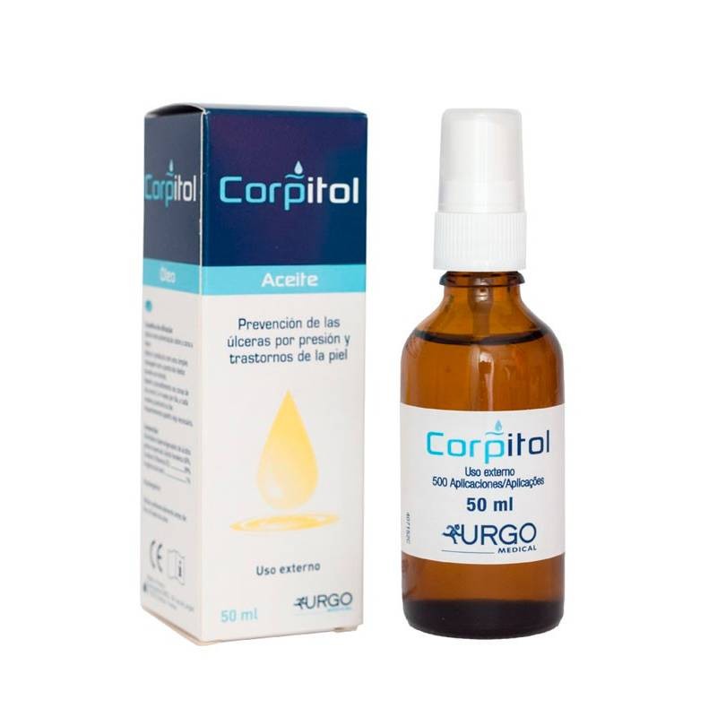 URGO CORPITOL GOTAS 50 ML