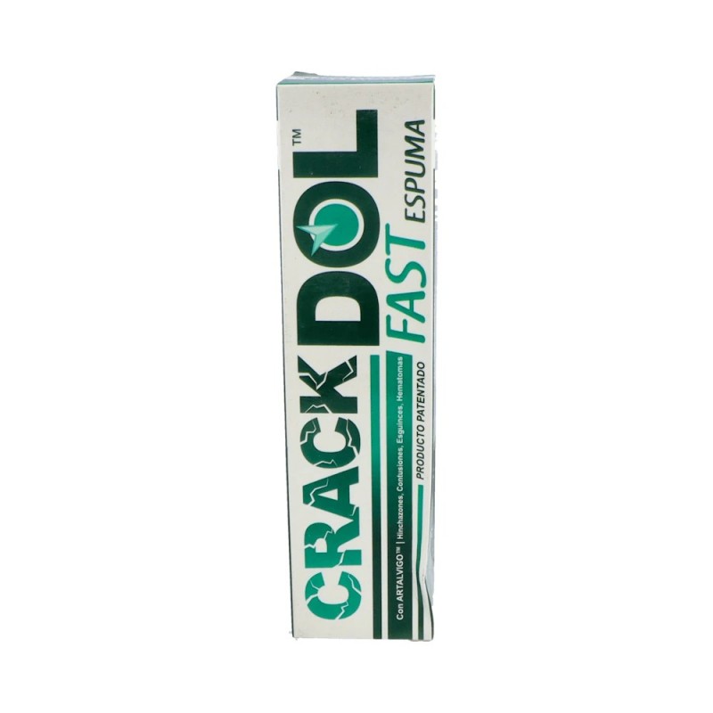 CRACKDOL FAST ESPUMA 150 ML