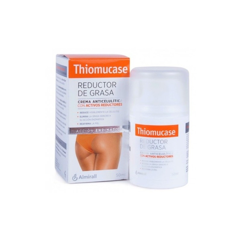 CREMA THIOMUCASE ANTICELULITICA 50 ML
