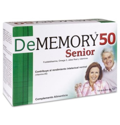 DE MEMORY 50 14 SOBRES