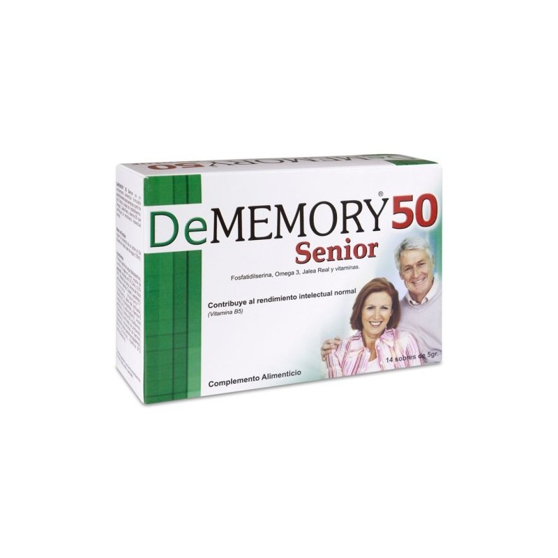DE MEMORY 50 14 SOBRES