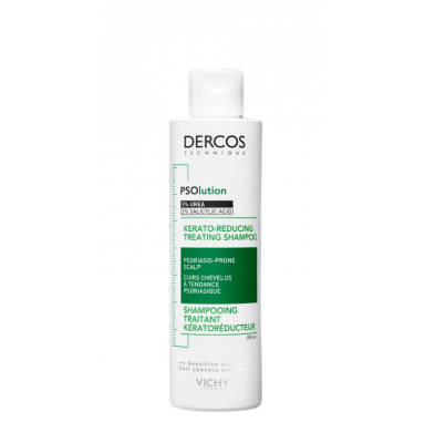 DERCOS CHAMPU PSOLUTION 200 ML
