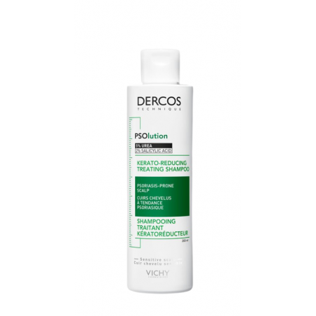  DERCOS CHAMPU PSOLUTION 200 ML 