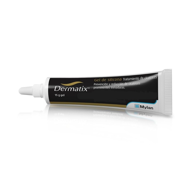 DERMATIX GEL SILICONA CICATRICES 15 GR