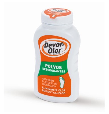 DEVOR OLOR DESOD PIES POLVO...