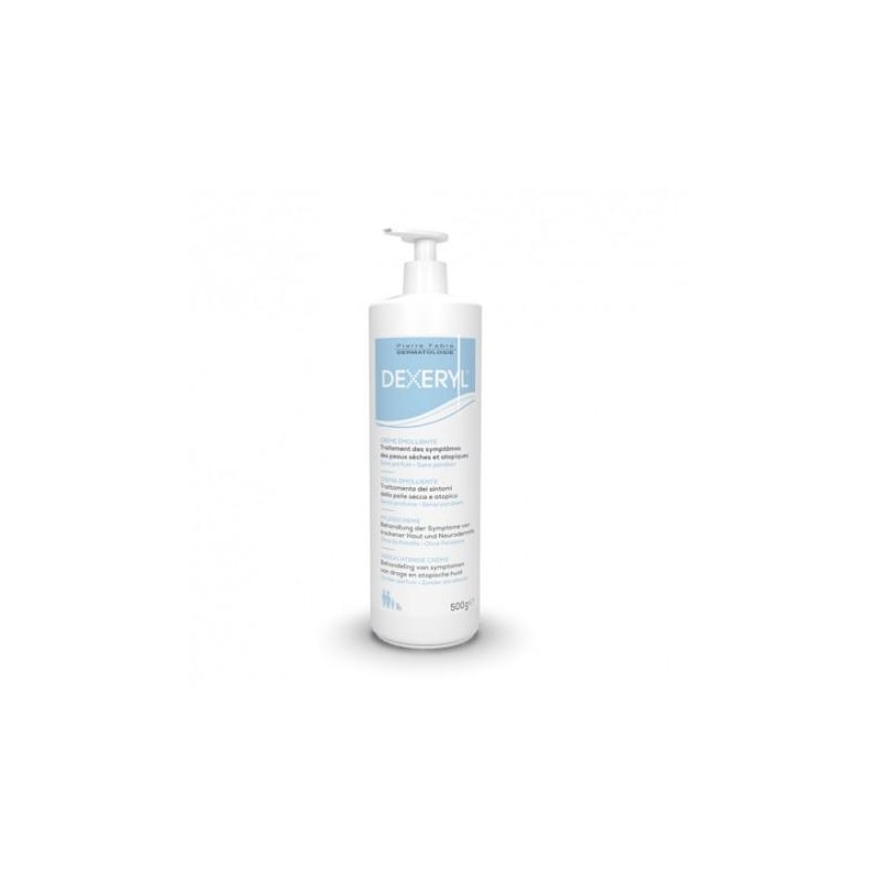 DEXERYL CREMA PROTECCION CUTANEA 500 ML