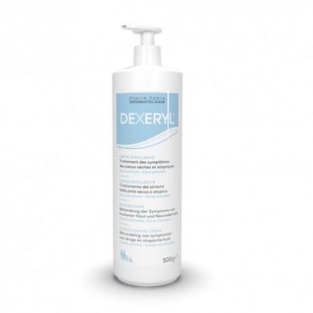  DEXERYL CREMA PROTECCION CUTANEA 500 ML 