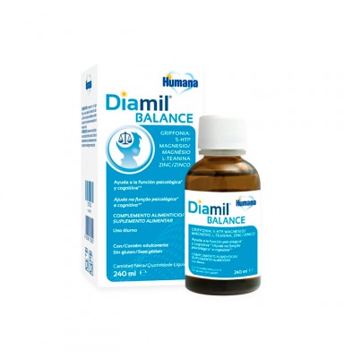 DIAMIL BALANCE 240 ML