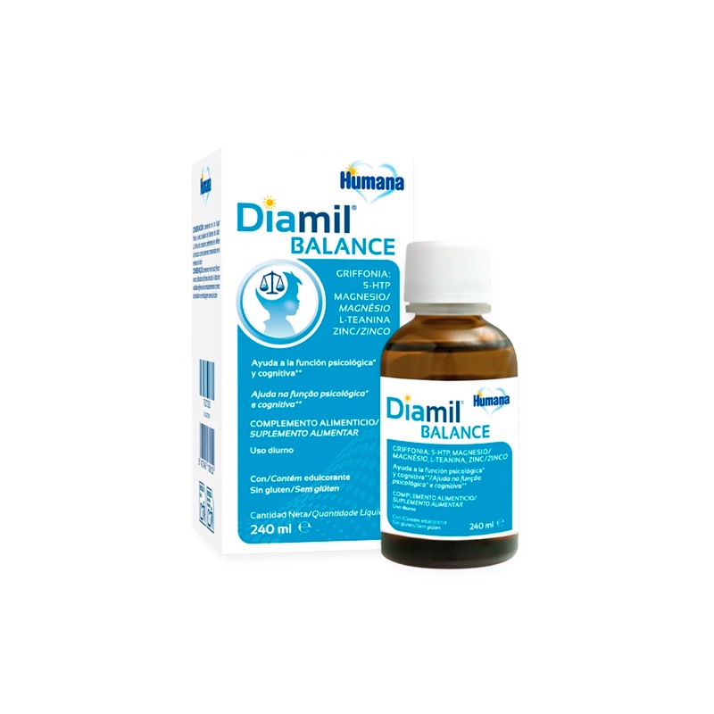 DIAMIL BALANCE 240 ML