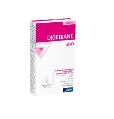 DIGEBIANE SIBO  20 COMP